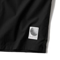 AIR NYLON SHORTS - BLACK