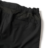 AIR NYLON SHORTS - BLACK