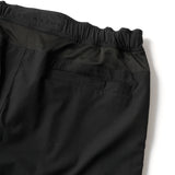 AIR NYLON SHORTS - BLACK