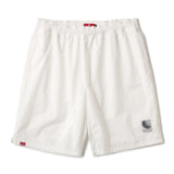 AIR NYLON SHORTS - WHITE