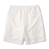 AIR NYLON SHORTS - WHITE