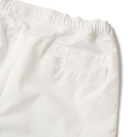 AIR NYLON SHORTS - WHITE
