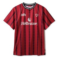 ALLCITY FOOTBALL JERSEY - DEEP RED