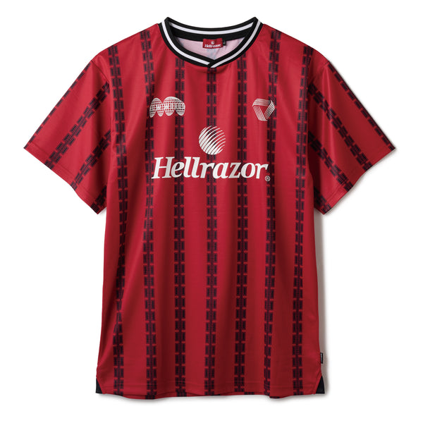 ALLCITY FOOTBALL JERSEY - DEEP RED