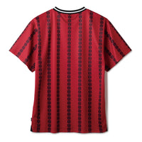 ALLCITY FOOTBALL JERSEY - DEEP RED