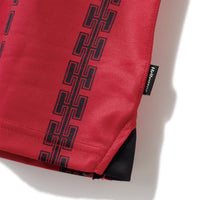 ALLCITY FOOTBALL JERSEY - DEEP RED