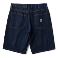 BAGGIE DENIM SHORTS - ONE WASH INDIGO