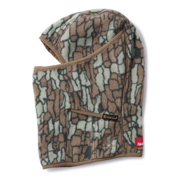 FLEECE BALACLAVA - TREBARK