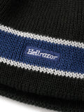 BAND BEANIE - BLACK