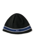 BAND BEANIE - BLACK