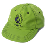 HR 6-PANEL CAP - NAVY