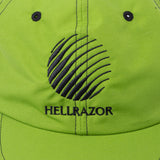 HR 6-PANEL CAP - NAVY