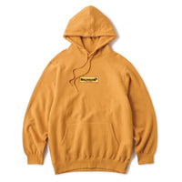 BUILT ON TRUST HOODIE - MASTARD YELLOW