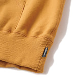 BUILT ON TRUST HOODIE - MASTARD YELLOW