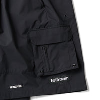 DISASTER SHORTS - BLACK