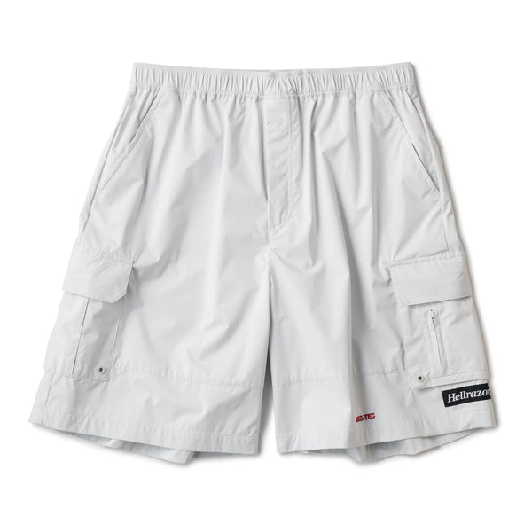 DISASTER SHORTS - WHITE