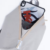DISASTER BACK PACK- GREY