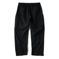 EASY CARGO PANTS - BLACK