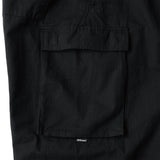 EASY CARGO PANTS - BLACK