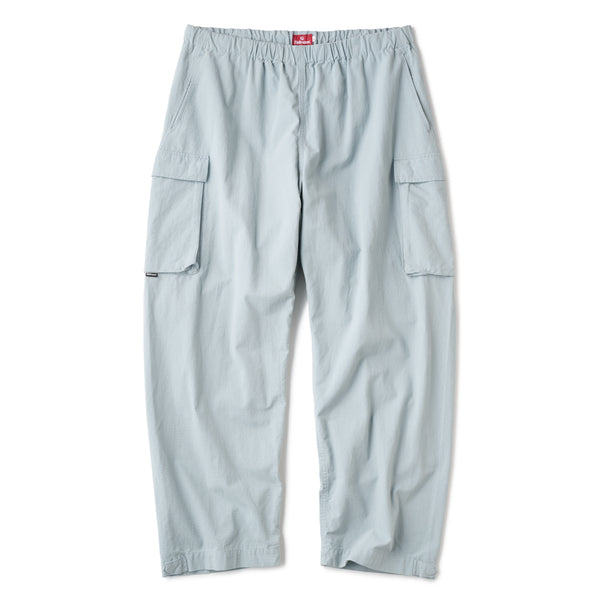 EASY CARGO PANTS - BLUE