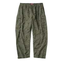 EASY CARGO PANTS - NIGHT CAMO