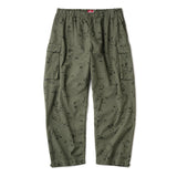 EASY CARGO PANTS - NIGHT CAMO