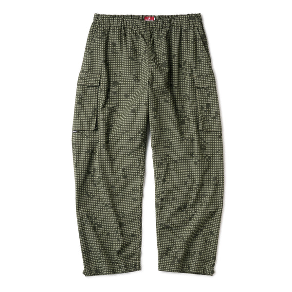 EASY CARGO PANTS - NIGHT CAMO
