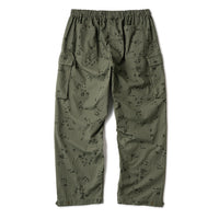 EASY CARGO PANTS - NIGHT CAMO
