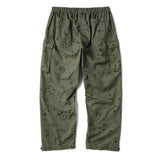 EASY CARGO PANTS - NIGHT CAMO