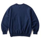 NEW WORLD EQUIPMENT CREWNECK - NAVY