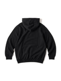 EXPANSION PULLOVER HOODIE - BLACK
