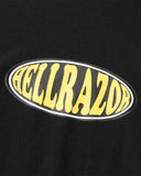 EXPANSION PULLOVER HOODIE - BLACK
