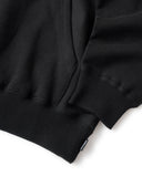 EXPANSION PULLOVER HOODIE - BLACK