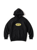 EXPANSION PULLOVER HOODIE - BLACK