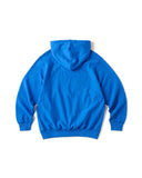 EXPANSION PULLOVER HOODIE - ROYAL BLUE