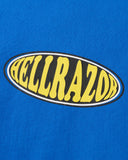 EXPANSION PULLOVER HOODIE - ROYAL BLUE