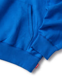 EXPANSION PULLOVER HOODIE - ROYAL BLUE