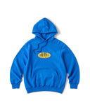 EXPANSION PULLOVER HOODIE - ROYAL BLUE