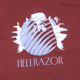 THE BREATH OF LIGHT SHIRT - BURGUNDY