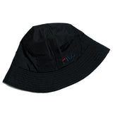 CUSTOM 4PANEL BELL HAT - BLACK