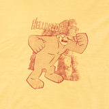GORILLA SHIRT - MUSTERD