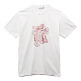 GORILLA SHIRT - WHITE