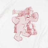 GORILLA SHIRT - WHITE