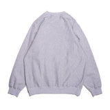 HELLAID CREWSWEAT - GREY