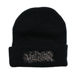 HELL BUSH BEANIE - BLACK