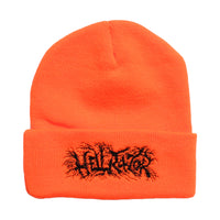 HELL BUSH BEANIE - ORANGE