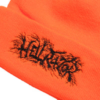 HELL BUSH BEANIE - ORANGE