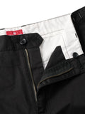 HELLCHINO WORK PANTS - BLACK