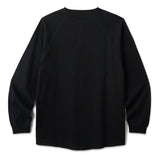 HENRY LS SHIRT - BLACK