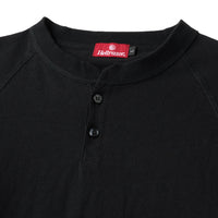 HENRY LS SHIRT - BLACK